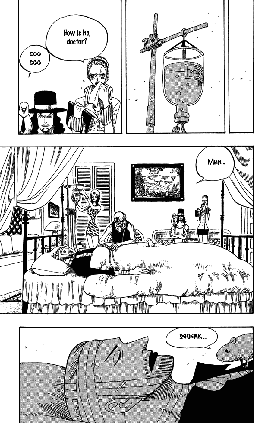 Read One Piece Chapter 334 English - Page 13