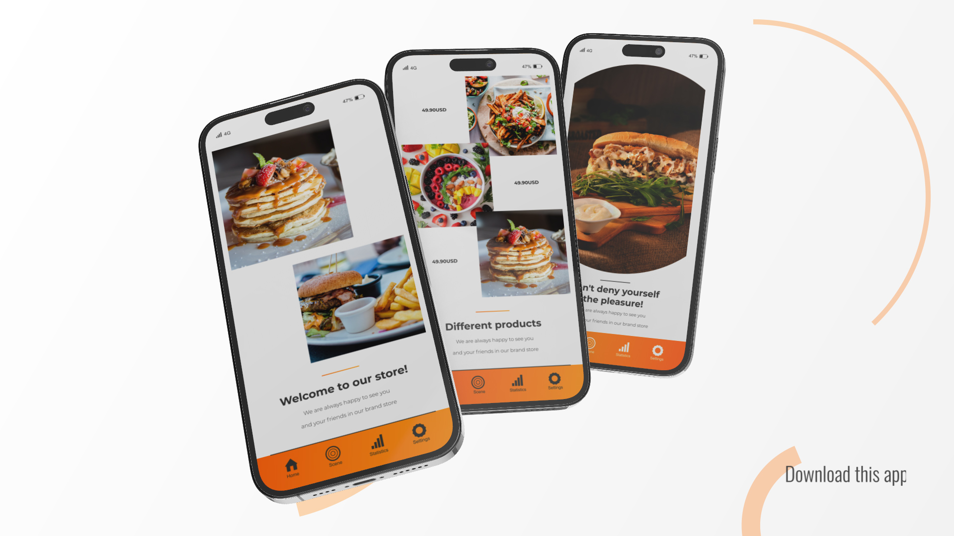 App Promo Mockup