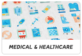 Health & Diet Modern Flat Animated Icons - 27