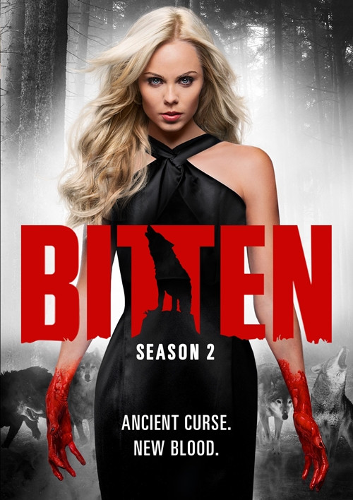 Bitten (2015) (Sezon 2) PL.1080p.NF.WEB-DL.DD5.1.H264-Ralf / Lektor PL