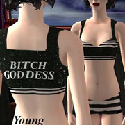 Bitch-Goddess