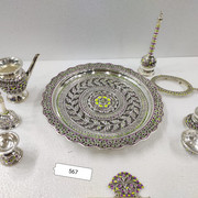 Antique Pooja Set-5
