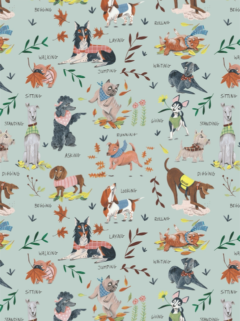 Dog-Moves