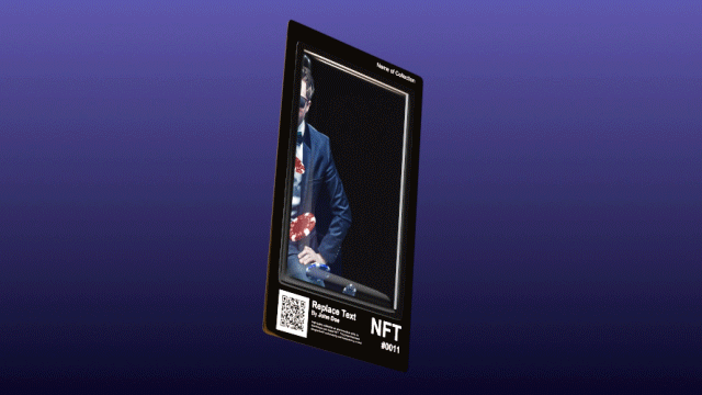 NFT Cards Packages Kit - 1