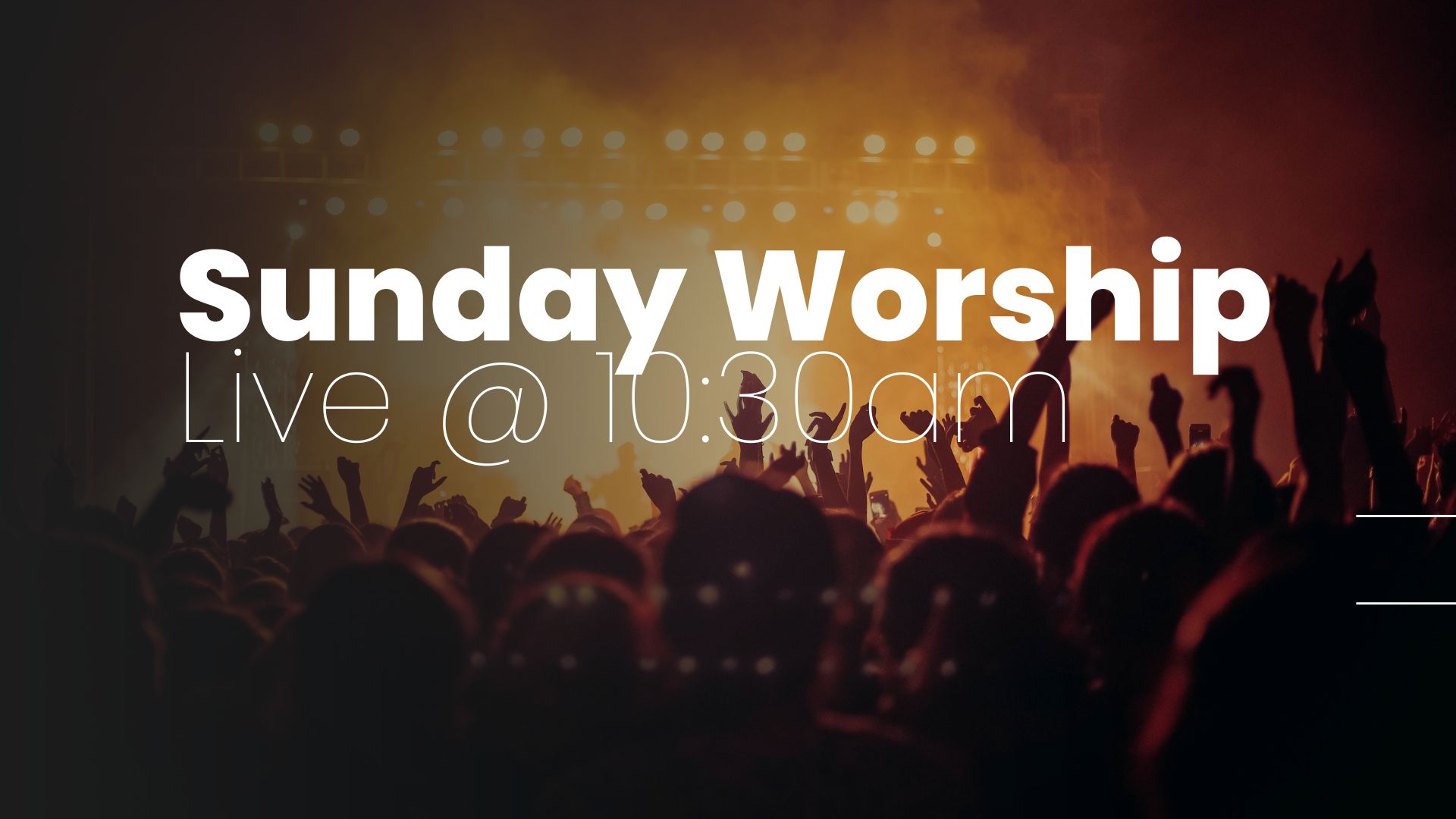 Sunday Praise and Worship Gathering