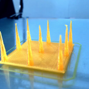 stringing