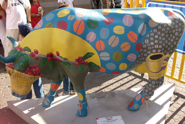 Cow-Parade-Costa-Rica-2008