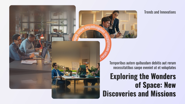 Modern Corporate Slideshow Modern Corporate Slideshow