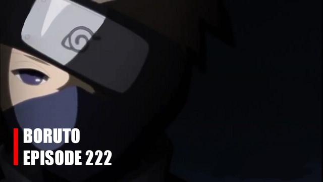 Boruto 222