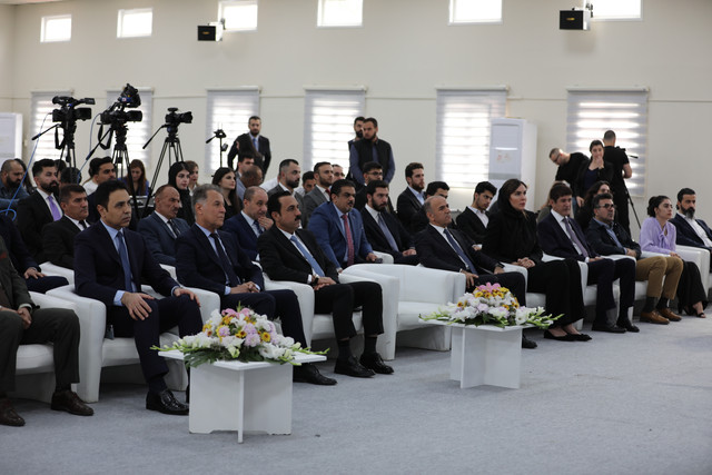 بالصور.. أربيل تدشن مدرسة النصر النموذجية العربية بلمسات رائدة من Vision Education""