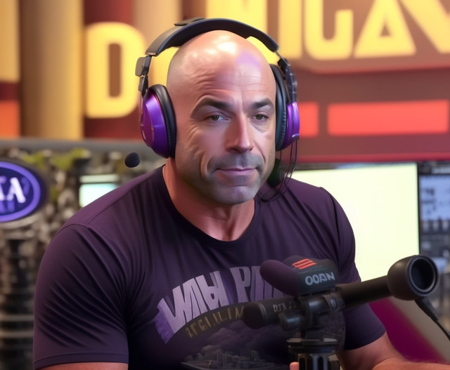LEXICA-Joe-Rogan-in-Demolition-Man-2023-4