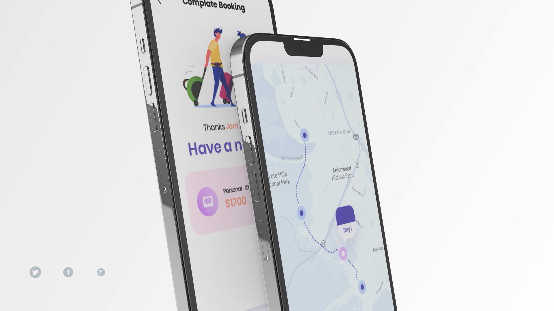 Phone App Promo Phone App Promo