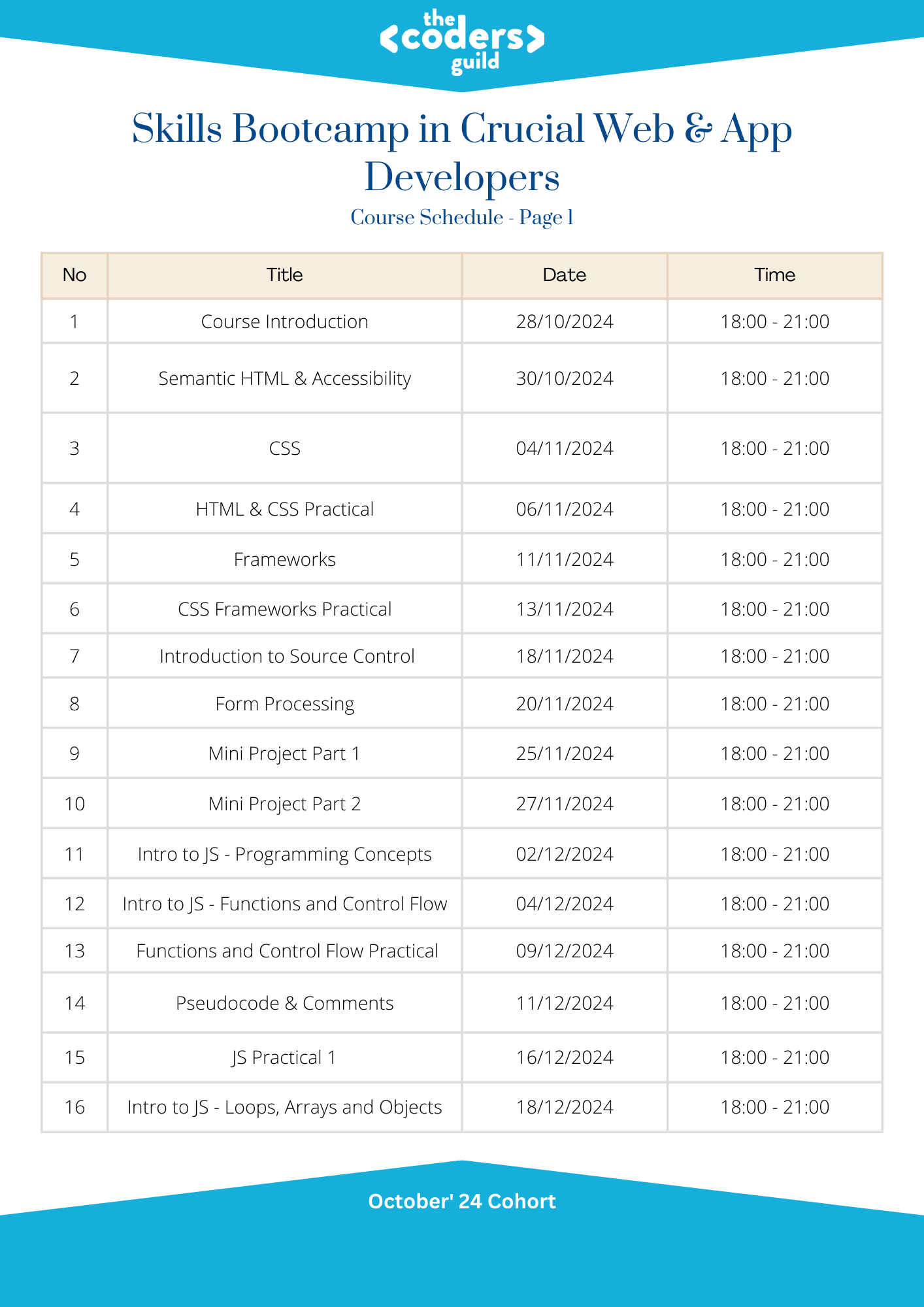 Dev-Bootcamp-Oct-Schedule-Page-1 hosted at ImgBB — ImgBB