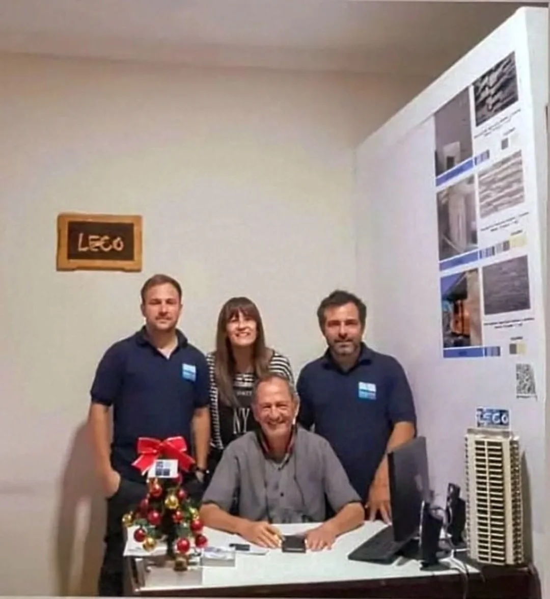 Personal en obra
