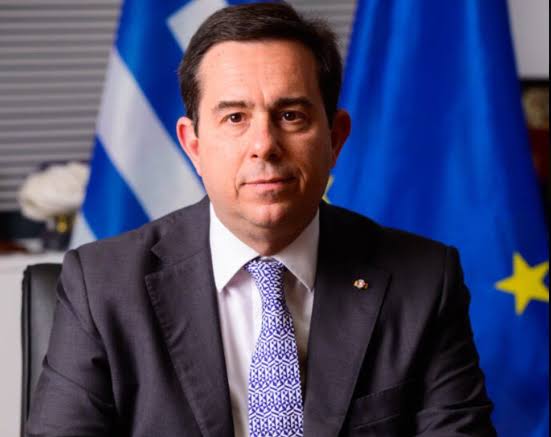 N. ΜΗΤΑΡΑΚΗΣ: ΤΟΝ ΙΟΥΛΙΟ ΕΙΧΑΜΕ ΡΕΚΟΡ ΑΦΙΞΕΩΝ ΤΟΥΡΙΣΤΩΝ ΕΞΩΤΕΡΙΚΟΥ - ΑΥΞΗΣΗ 20% – ΕΝΩ ΞΕΚΙΝΗΣΑΝ ΟΙ ΕΡΓΑΣΙΕΣ ΣΤΟ ΤΕΛΩΝΕΙΟ - ΠΡΟΧΩΡΑΜΕ ΣΤΗΝ ΕΠΙΛΥΣΗ ΦΟΡΟΛΟΓΙΑΣ ΜΑΣΤΙΧΟΠΑΡΑΓΩΓΩΝ