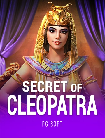 secret of cleopatra.webp