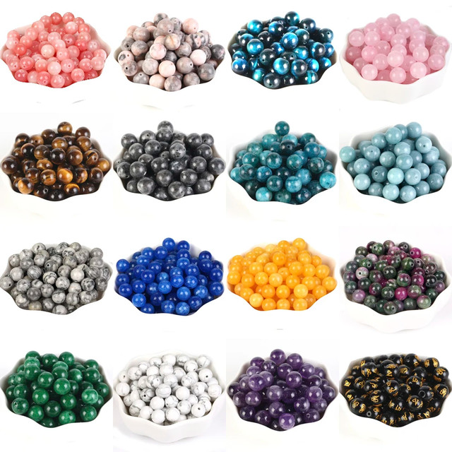 Stone Beads Image 4