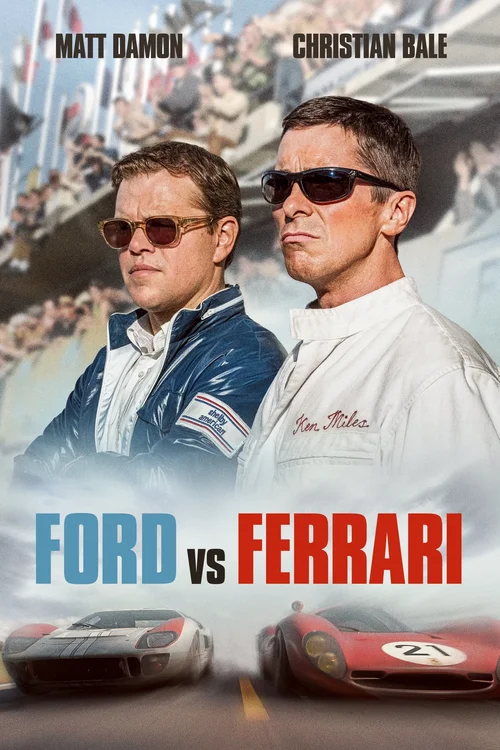 Le Mans '66 / Ford v Ferrari (2019) PL.720p.BRRip.H264-BP007 / Lektor PL