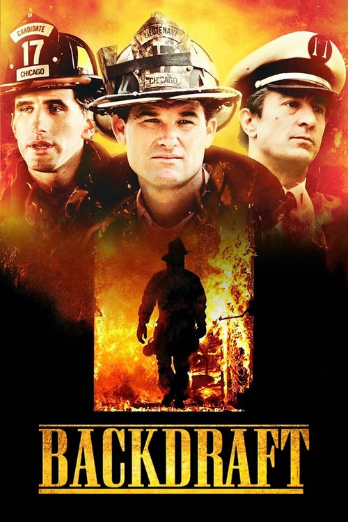 Ognisty Podmuch / Backdraft (1991) 1080p.WEB-DL.H264.AC3.2.0.BP007 | Lektor PL