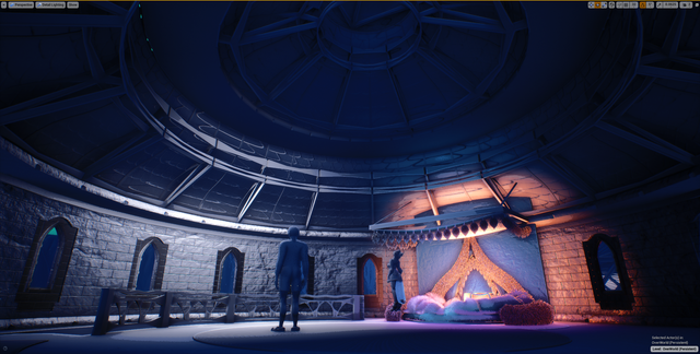 Bedroom-WIP