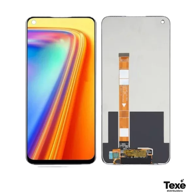 FRONTAL REALME C17 / 7i - SEM ARO (ORIGINAL NN) - REALME