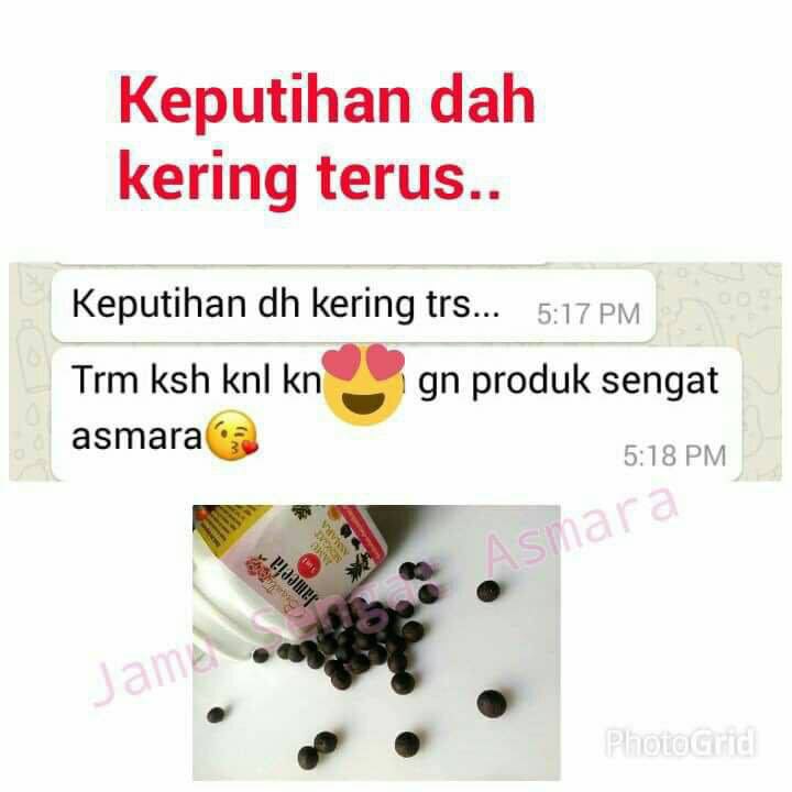 Keputihan-Hilang