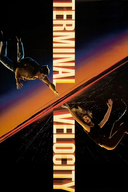 Na granicy ryzyka / Terminal Velocity (1994) 720p.BDRip.XviD.AC3-ELiTE / Lektor PL