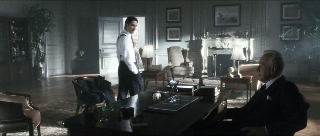 Minority Report Screenshot