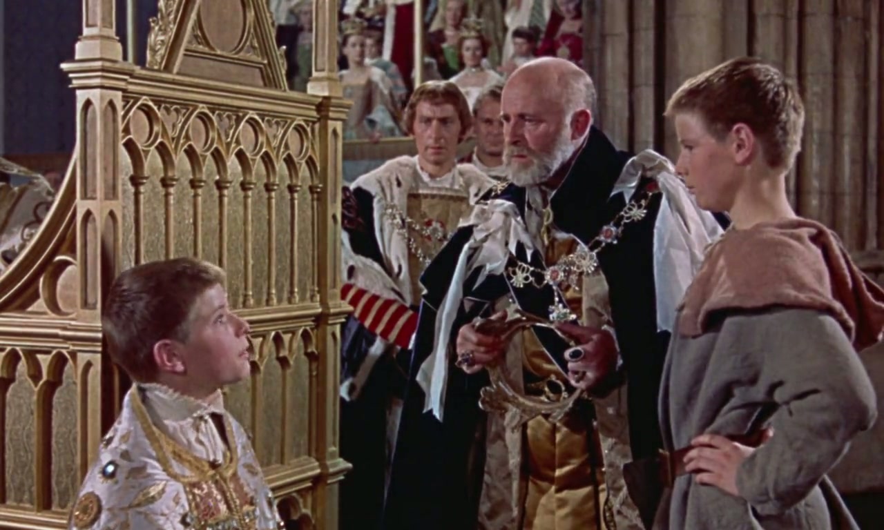 The Prince and the Pauper Screenshot