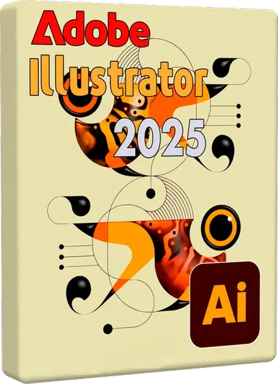 Adobe Illustrator 2025 29.8.11.11 [Multi/Ru]