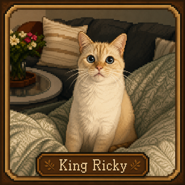 King Ricky