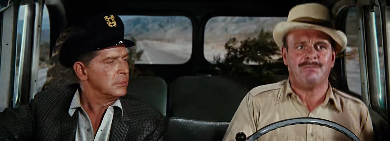 It's a Mad, Mad, Mad, Mad World Screenshot