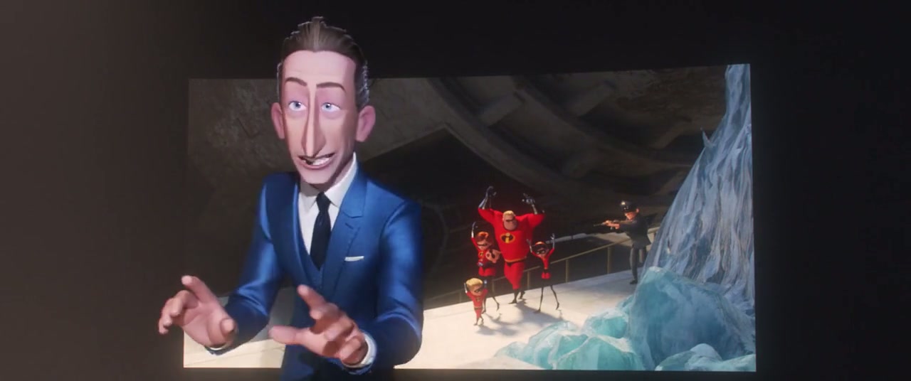Incredibles 2 Screenshot