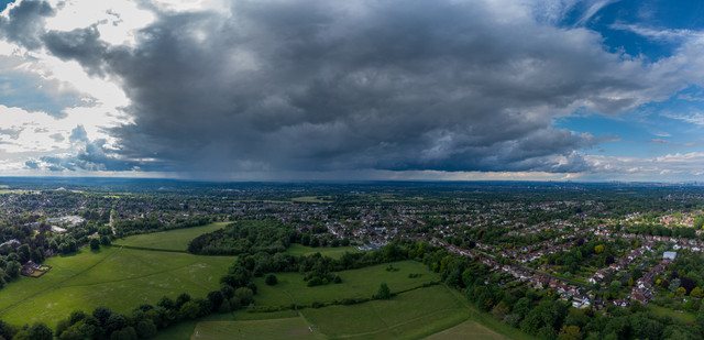 Reigate-Nork-Park