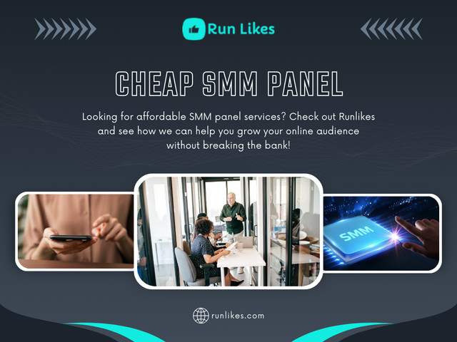 As the world of social media marketing is rising, the choice between expensive and cheap SMM panels can be a perplexing one. With the proliferation of options in the market, it's easy to get caught up in the allure of low prices, but the actual value lies in finding the panel aligned with your business requirements and future objectives.

Official Website: https://runlikes.com

Our Profile: https://runlikes.imgbb.com/

More Photos:

https://tinyurl.com/2fkr2wem
https://tinyurl.com/2mnyyqde
https://tinyurl.com/2n5fbe3t
https://tinyurl.com/2gyhq6s6