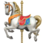 carousel-horse-1f3a0