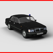 GAZ-3110-Volga-Federal-Security-Service