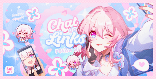 Capa de Chat (Shankai) 𔓕 Revisões