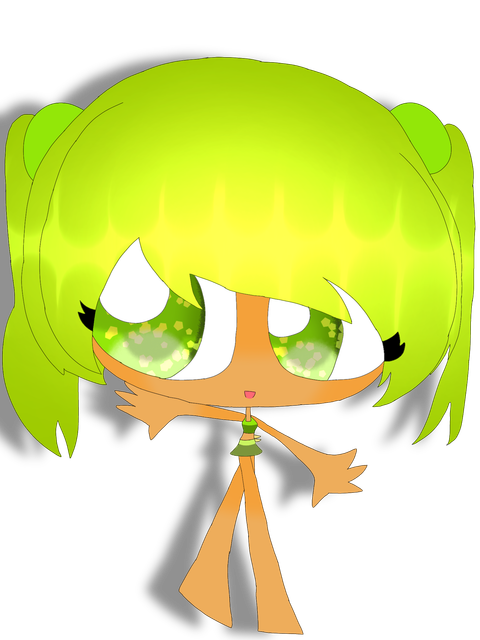 Lime-cookie