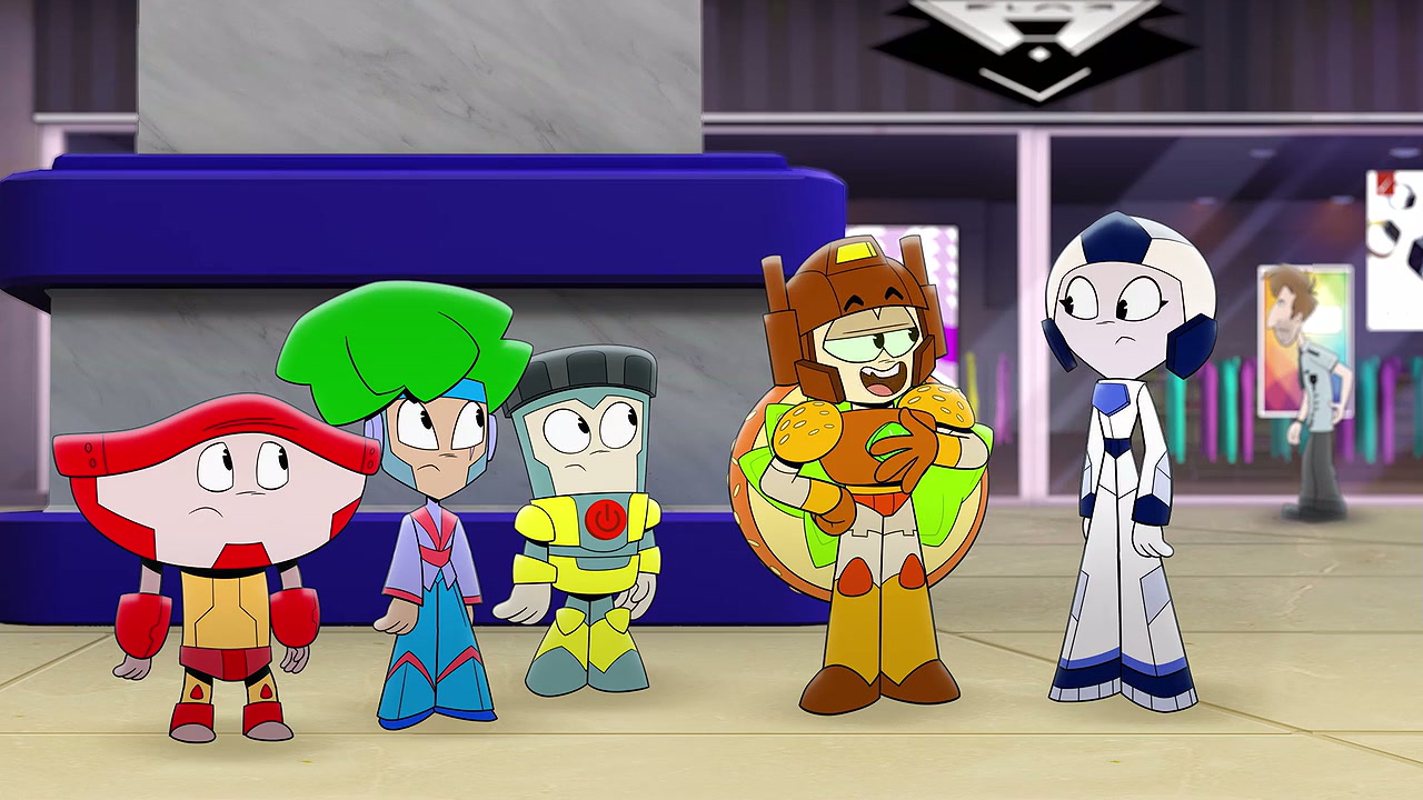 Transformers: BotBots Screenshot