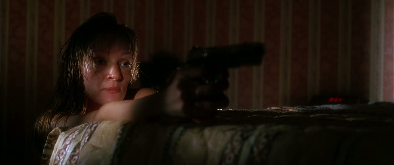 Kill Bill: Vol. 2 Screenshot