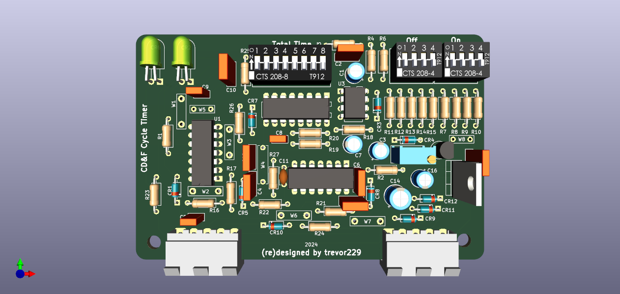 CD&F Info and Reverse Engineering Progress! - Page 2 - The Siren Board