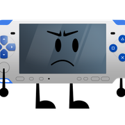 PSP-3000-Full-Body-BFDI-Style-Angry-Looking-Left