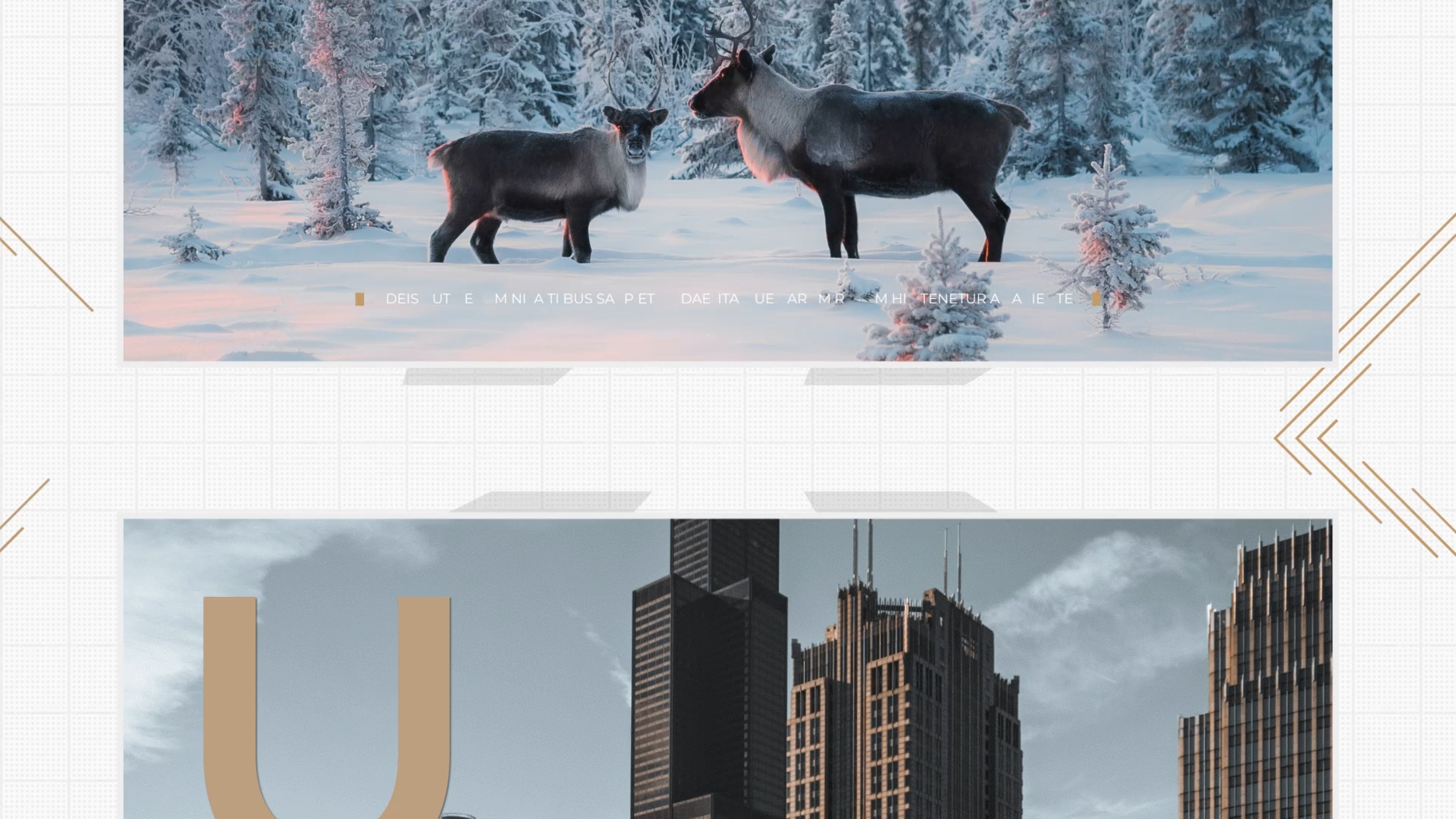 Modern Slides - 3