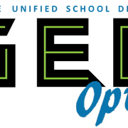 GED Option #2 Logo