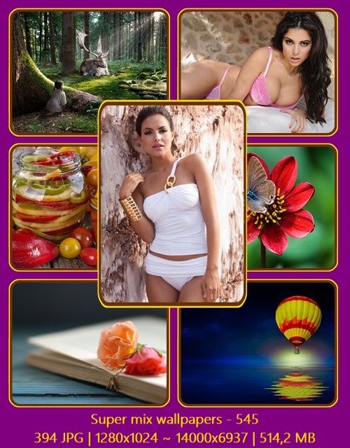 Super mix wallpapers - 545
