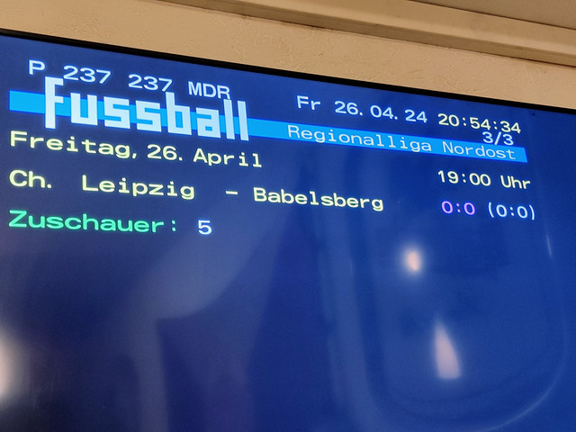 BSG-Zuschauer