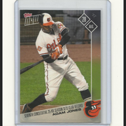 2017 Topps Now Adam Jones 8/28/17