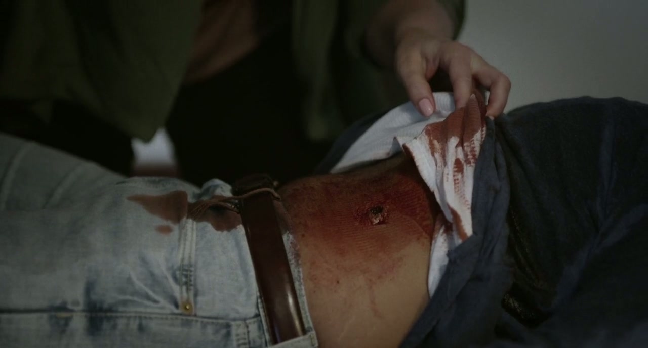 Blindsided aka Night of the Sicario Screenshot