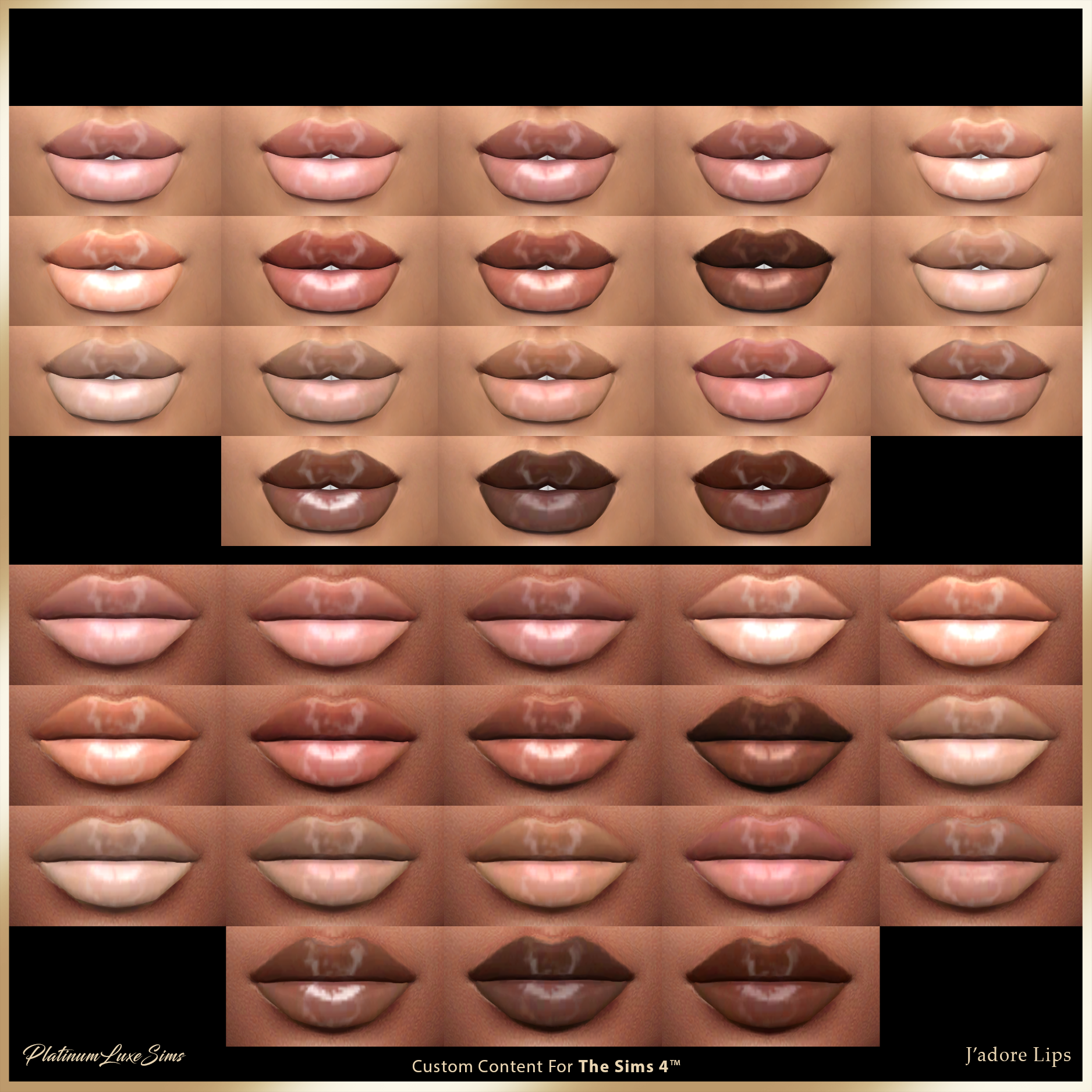 Swatches